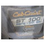 Cub Cadet ST 100 Wheeled Trimmer