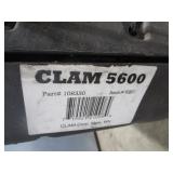 Clam 5600 Ice Fishing Shelter/Sled