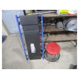 Shop Stool & Creeper