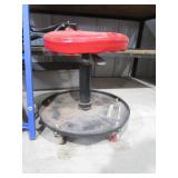 Shop Stool & Creeper