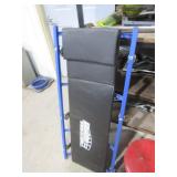 Shop Stool & Creeper