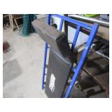 Shop Stool & Creeper