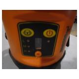 Johnson Transit, Tripod, Laser Receiver, Elevation Stick