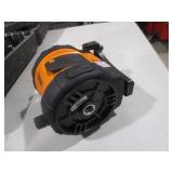 Johnson Transit, Tripod, Laser Receiver, Elevation Stick