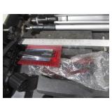 Johnson Transit, Tripod, Laser Receiver, Elevation Stick