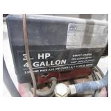 Pancake Air Compressor