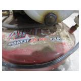 Pancake Air Compressor