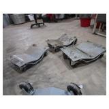 Car Tire Dollies