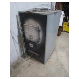 Shop Wood Stove w/Electric Fan 24"x26"x44"