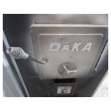 Shop Wood Stove w/Electric Fan 24"x26"x44"