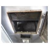 Shop Wood Stove w/Electric Fan 24"x26"x44"