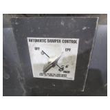 Shop Wood Stove w/Electric Fan 24"x26"x44"