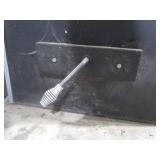 Shop Wood Stove w/Electric Fan 24"x26"x44"