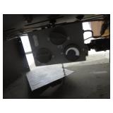 Gas Fireplace 21"x14"x25"