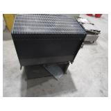 Gas Fireplace 21"x14"x25"