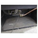 Gas Fireplace 21"x14"x25"