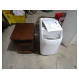Infrared Heater & Dehumidifier