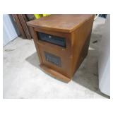 Infrared Heater & Dehumidifier
