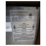 Infrared Heater & Dehumidifier