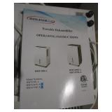 Infrared Heater & Dehumidifier