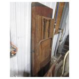 Misc Tables, Chairs, Mirror