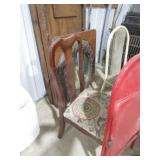 Misc Tables, Chairs, Mirror