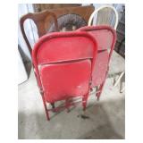 Misc Tables, Chairs, Mirror