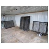 Kennel Gates & Connectors