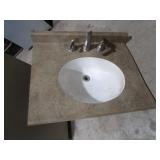 Bathroom Sink, File Cabinet, Bathroom Exhaust Fan