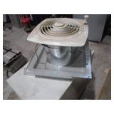 Bathroom Sink, File Cabinet, Bathroom Exhaust Fan