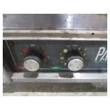 Propane Deep Fryer & Electric Grill Press