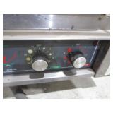 Propane Deep Fryer & Electric Grill Press