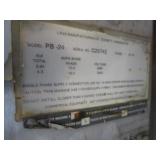 Propane Deep Fryer & Electric Grill Press