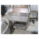 Gas Grill, Gass Griddle, Exhaust Hood & Fan