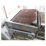 Gas Grill, Gass Griddle, Exhaust Hood & Fan