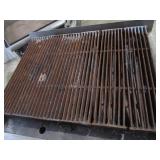 Gas Grill, Gass Griddle, Exhaust Hood & Fan