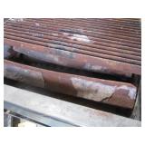 Gas Grill, Gass Griddle, Exhaust Hood & Fan