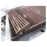 Gas Grill, Gass Griddle, Exhaust Hood & Fan