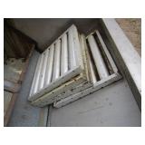 Gas Grill, Gass Griddle, Exhaust Hood & Fan