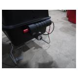 Gas Grill & Bag of Charcoal