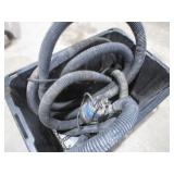 Sump Pump & Hose