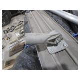 Concrete Tools, Float, Insulating Blanket