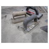 Concrete Tools, Float, Insulating Blanket