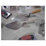 Concrete Tools, Float, Insulating Blanket