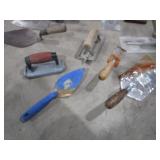 Concrete Tools, Float, Insulating Blanket