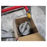 Weed Sprayers, Trimmer Line  & Misc Chemicals