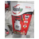 Weed Sprayers, Trimmer Line  & Misc Chemicals