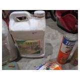 Weed Sprayers, Trimmer Line  & Misc Chemicals