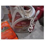 Weed Sprayers, Trimmer Line  & Misc Chemicals