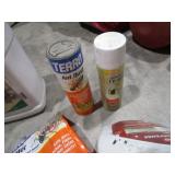 Weed Sprayers, Trimmer Line  & Misc Chemicals